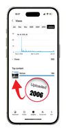 Aged YouTube Channel (2006-2009)