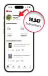 Monetized YouTube Channel