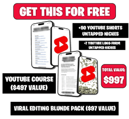 Monetized YouTube Channel 5
